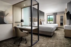 SpringHill Suites by Marriott Milpitas Silicon Valley - Chambre
