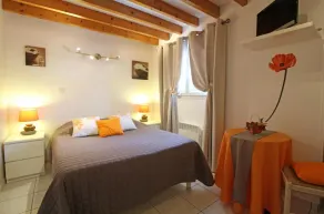 Maison 2 Le Cabassou du médoc - Habitación
