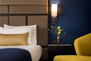 Park Plaza Utrecht - Chambre