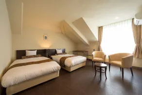 Tazawako Lake Resort & Onsen - Chambre