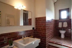 Case Giannone - Bagno