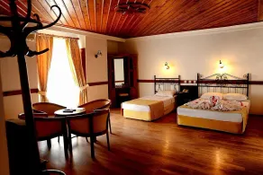şevkibey otel - Room