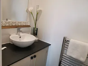 High Grassings Country House - Bagno