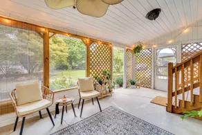 Mtn-view Escape w/ Large Yard in Duncansville! - Interiør
