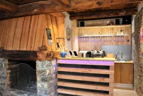 LA JARBELLE - Gîte et Spa - Rezeption