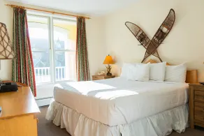 Long Trail House at Stratton Mountain Resort - Chambre