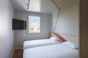 ibis budget Lyon Villeurbanne ex Etap Hôtel - Chambre