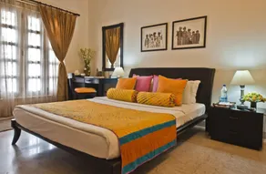Colonel’s Retreat - Chambre