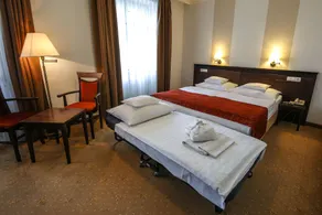 Hotel Palota Lillafured - Room