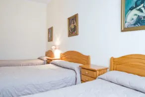 Hostal America - Chambre