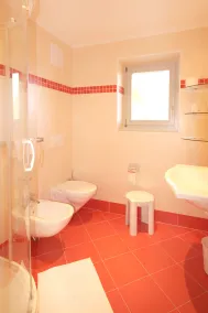 Pension Maria - Badezimmer