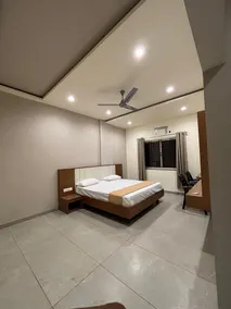 HOTEL SHRI SHRINIVAS RESIDENCY - Chambre