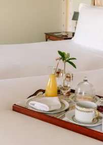 Valverde Sintra Palácio de Seteais - The Leading Hotels of the World - Chambre