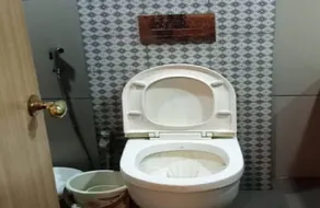 Hotel Ambrosia - Baño