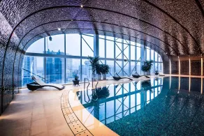 Kempinski Hotel Beijing Yansha Center - Pool
