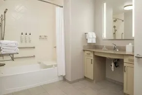 TownePlace Suites by Marriott Reno - Bathroom