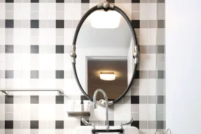 Egyptian Motor Hotel BW Signature Collection - Salle de bain