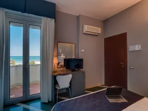 Hotel Metropol - Chambre
