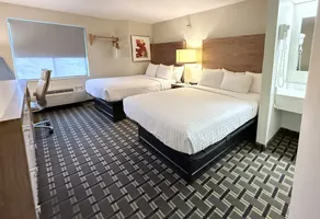 Sleep Inn & Suites Peoria North - Zimmer