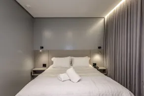 Tri Hotel Premium Itapema - Habitación
