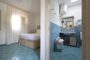 Masseria Tenuta Specolizzi - Habitación