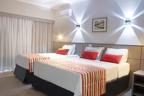 Cassino All Inclusive Resort Poços de Caldas By Nacional Inn - Habitación