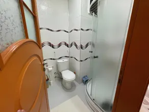Karadeniz Apart Pansiyon - Bathroom