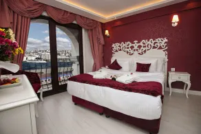Dream Bosphorus Hotel - View from room