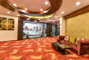 Summit Montana Suites & Spa at Mall - Réception