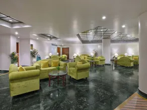 Hotel Swosti Premium Bhubaneswar - Recepción