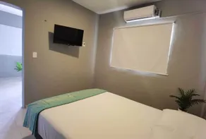 8th Street Suites - Quarto