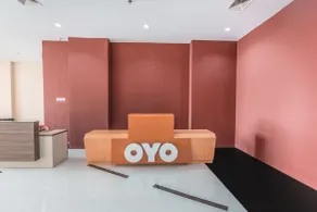 OYO Flagship 766 Prima Orchard - Rezeption