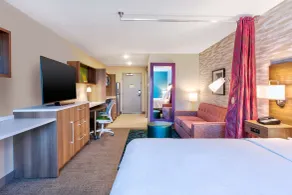 Home2 Suites by Hilton Saginaw, MI - Chambre