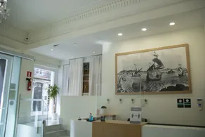 Alda Alborán Rooms  - Réception