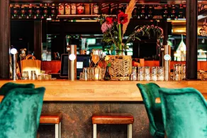 Monument Hotel - Restaurant