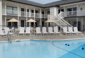 A Wave Inn - Montauk - Réception