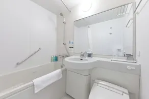 Sotetsu Fresa Inn Kyoto-Hachijoguchi - Badeværelse