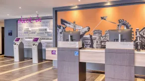 Premier Inn York City Centre - Layerthorpe - Reception