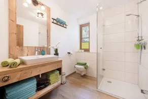 MYALPS Mühlhof inklusive Sauna - Badeværelse
