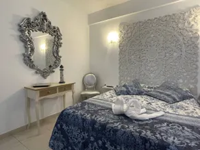 Estudio La Gavota, vista al mar - Habitación