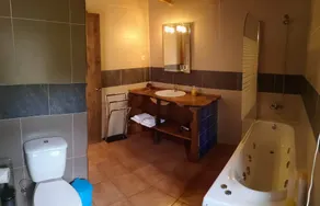 Hotel os Moinhos - Badeværelse