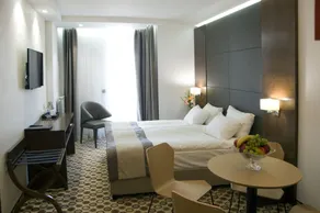Central Hotel Sofia - View from room