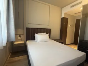 Hotel Serafino  - Quarto