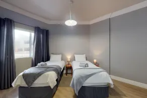 Beach Club Self Catering Apartments - Rum