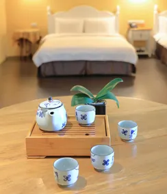 Jing Guan Hotel - Room