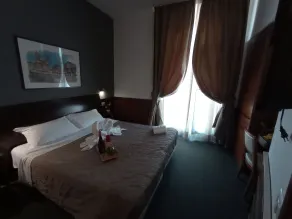 Romalive Hotel - Zimmer