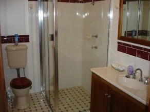 Lochinvar House B&B - Escapada histórica - Baño