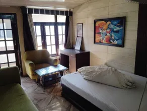 Hotel City Plaza - Chambre