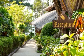 Baan Krating Phuket Resort Naiharn-SHA Plus - Réception