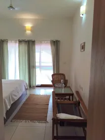 The Ixora - A Boutique Homestay - Rum
